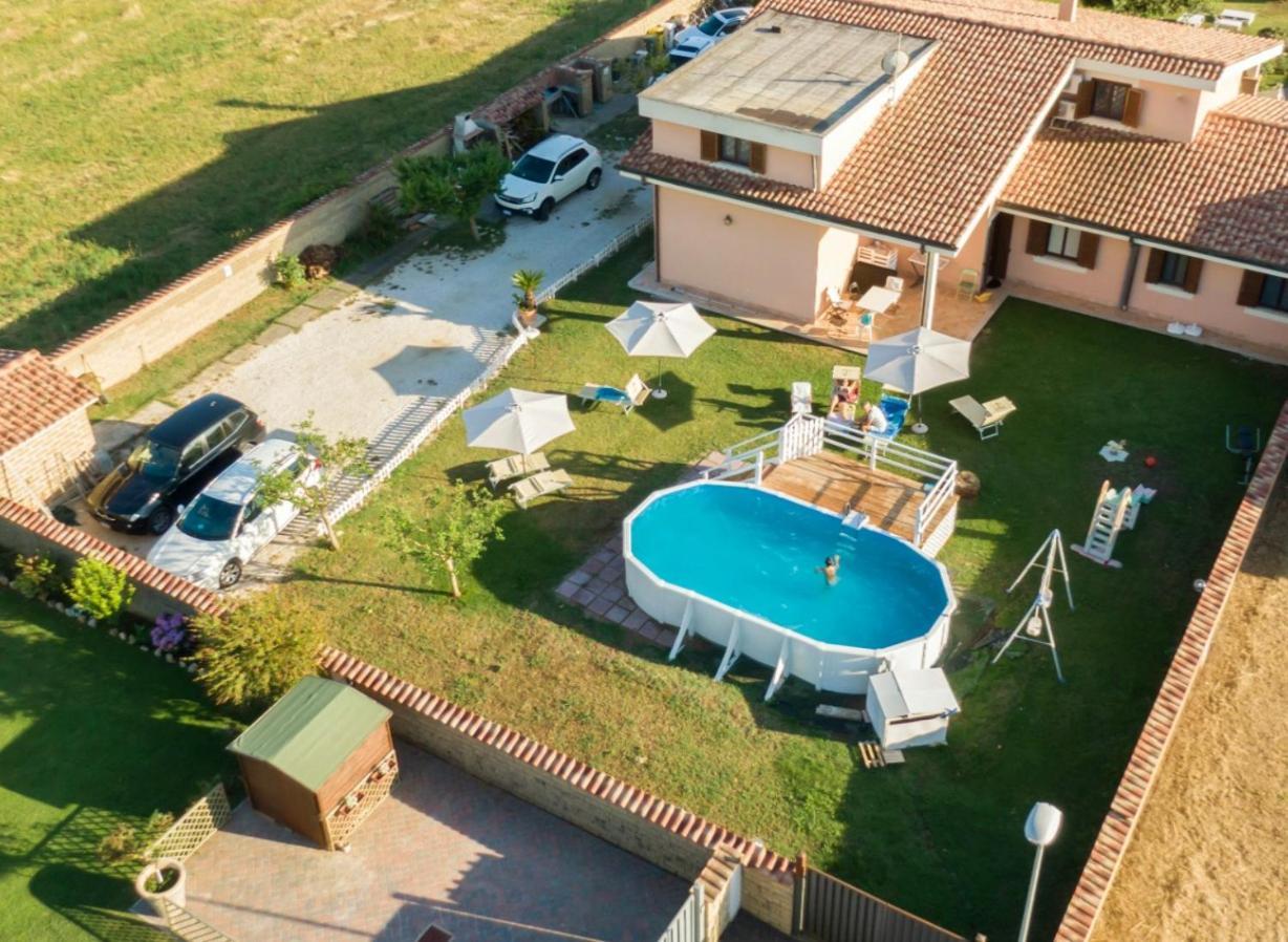 לדיספולי Villa Elegance מראה חיצוני תמונה